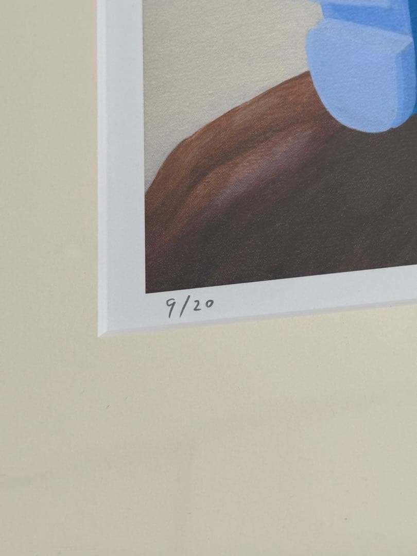 ⭐️高木真希人⭐️ コレクターアイテム　版画　20部限定