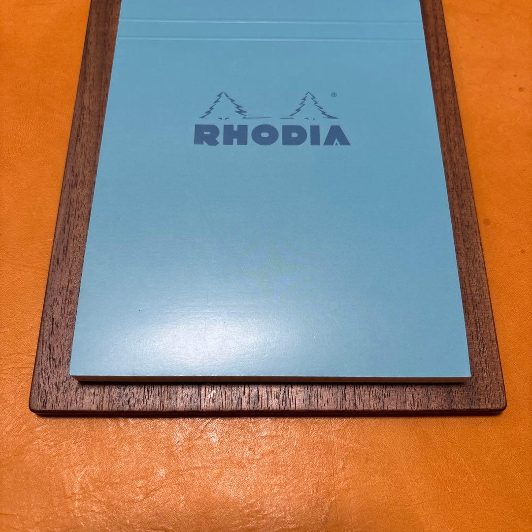 ファイル・バインダー・ケース Walden Woodworkers The Note Board Walnut