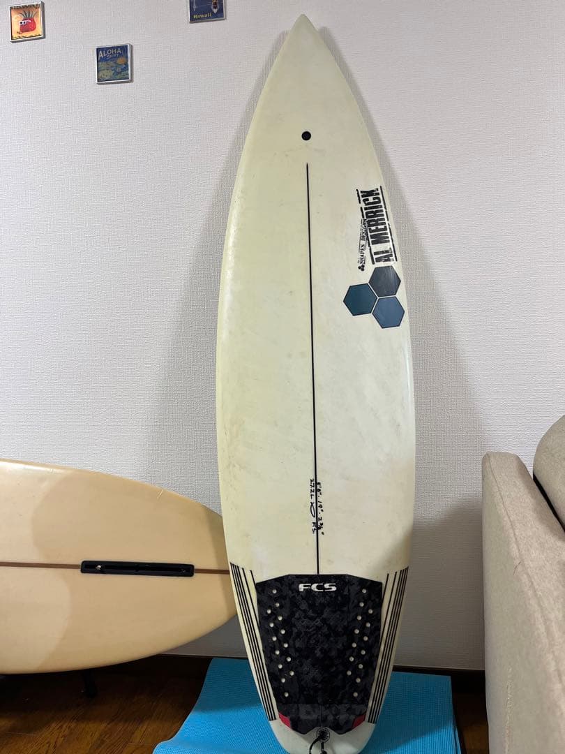 アルメリック　サーフボード