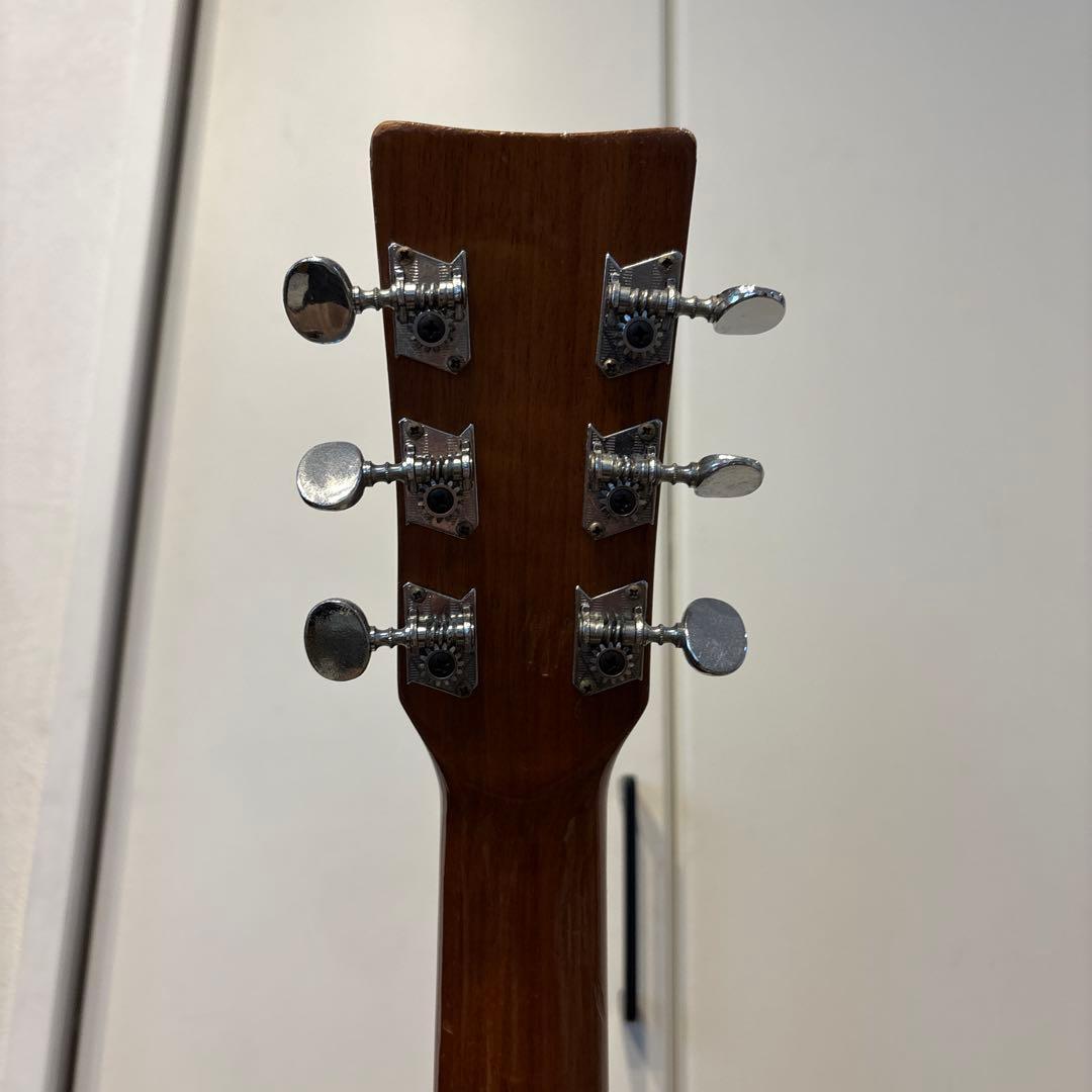 Yamaki Deluxe フォークギター　No.112