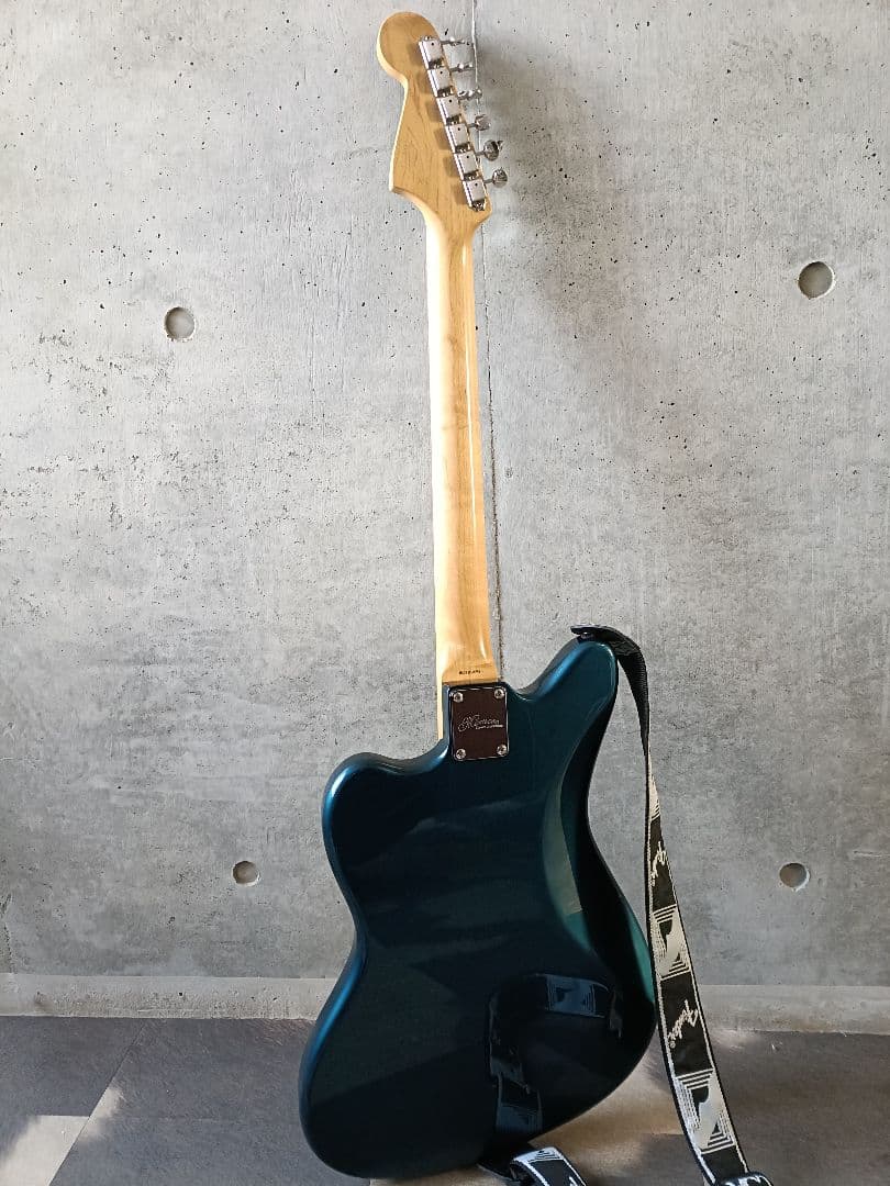 Momose MJM-STD/NJ DPLB-MH モモセ ジャズマスター