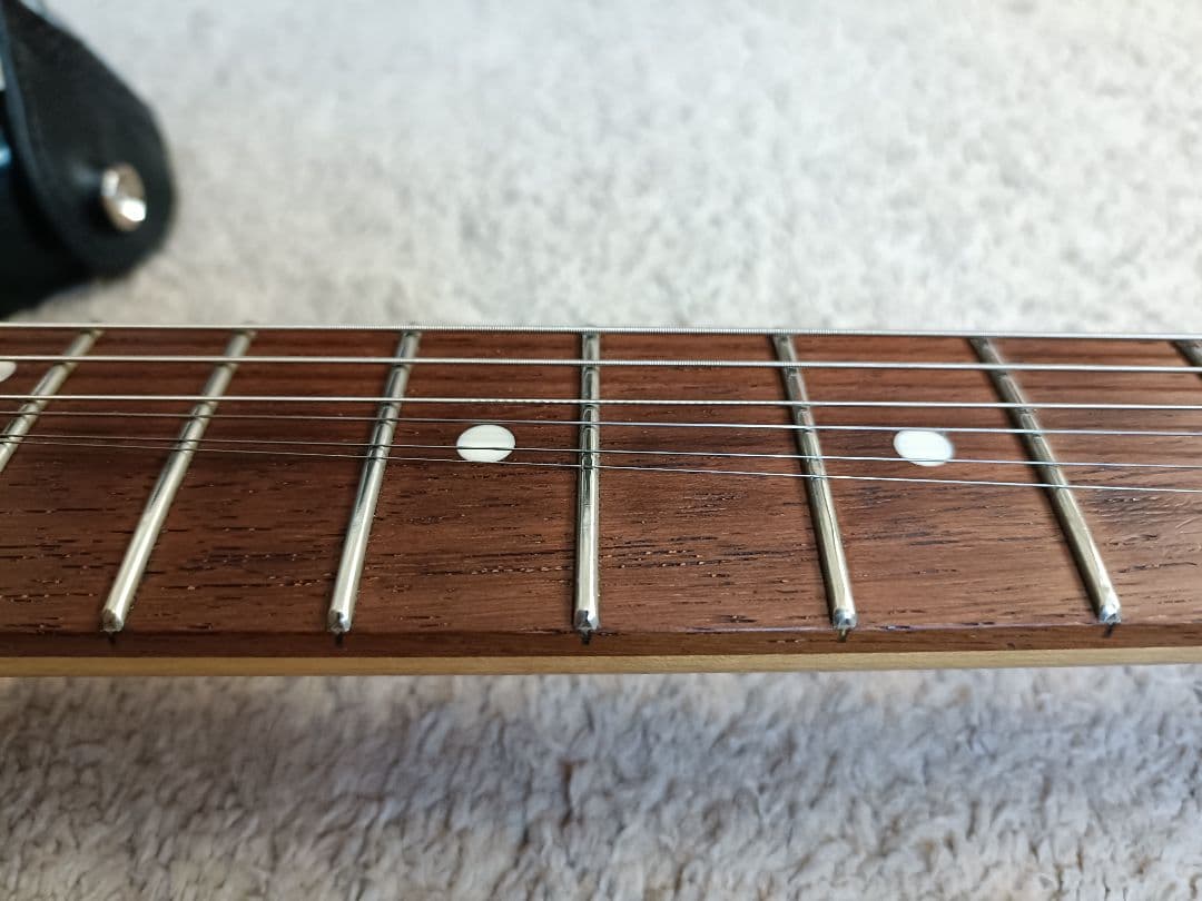 Momose MJM-STD/NJ DPLB-MH モモセ ジャズマスター