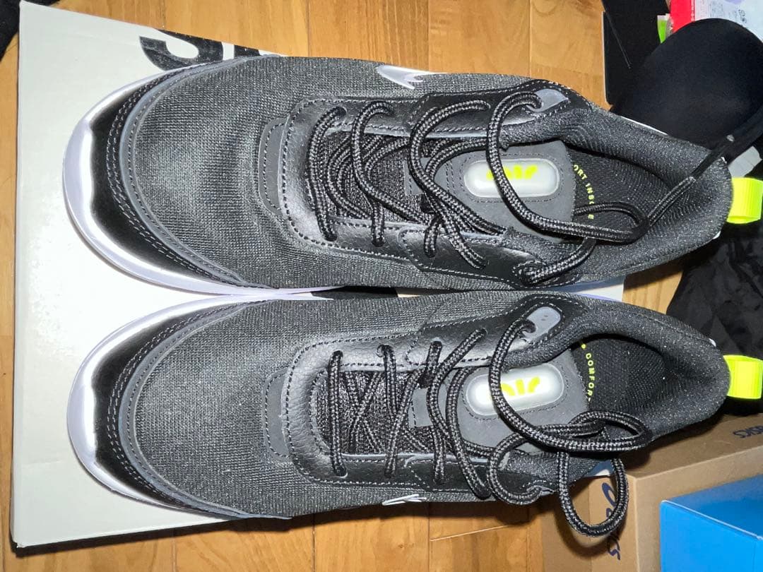 NIKE AIRMAX エアーマックス 新品未使用 24.5