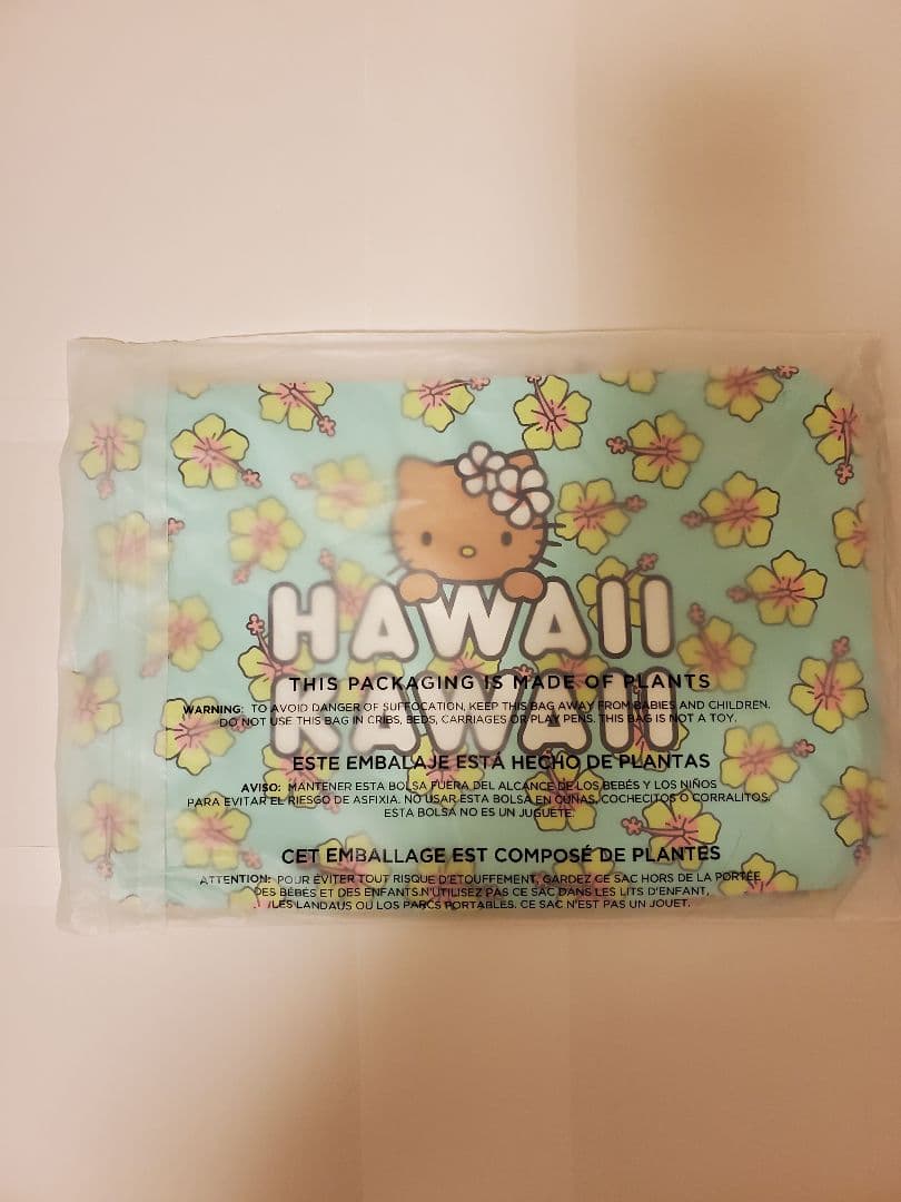 アロハコレクション ハローキティコラボ DFS限定ポーチ