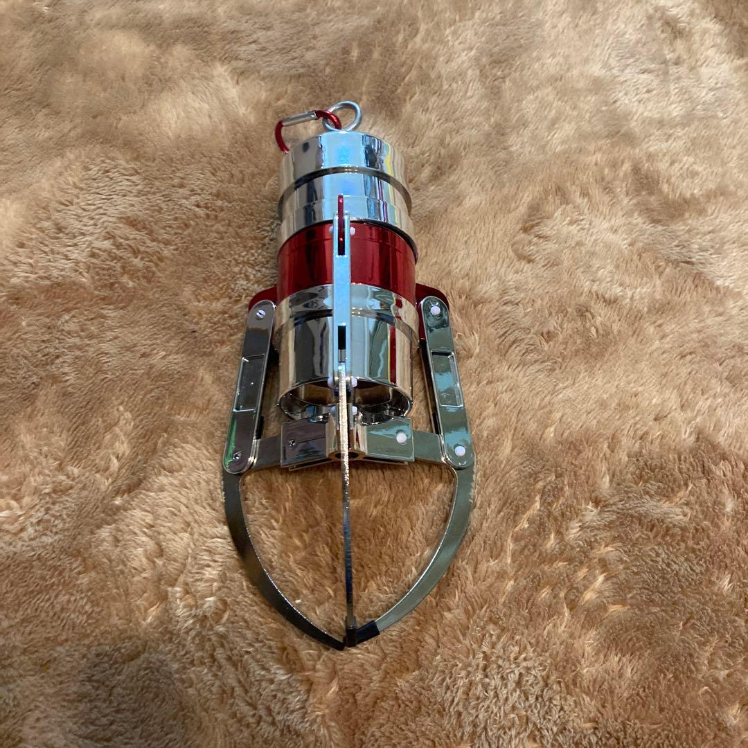 クレーンゲームアームだけ