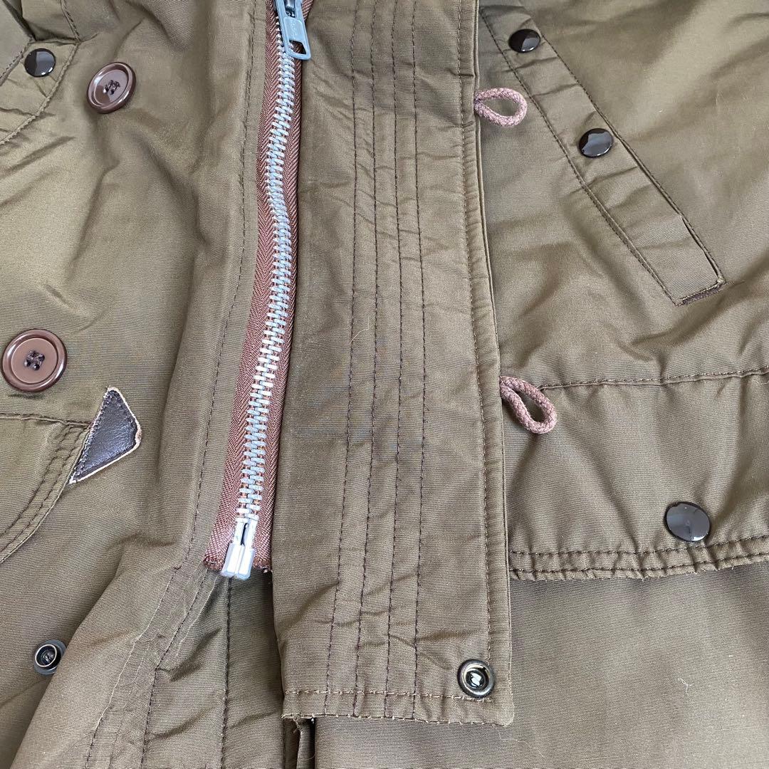 【美品】SPIEWAK スピワックゴールデンフリース size36