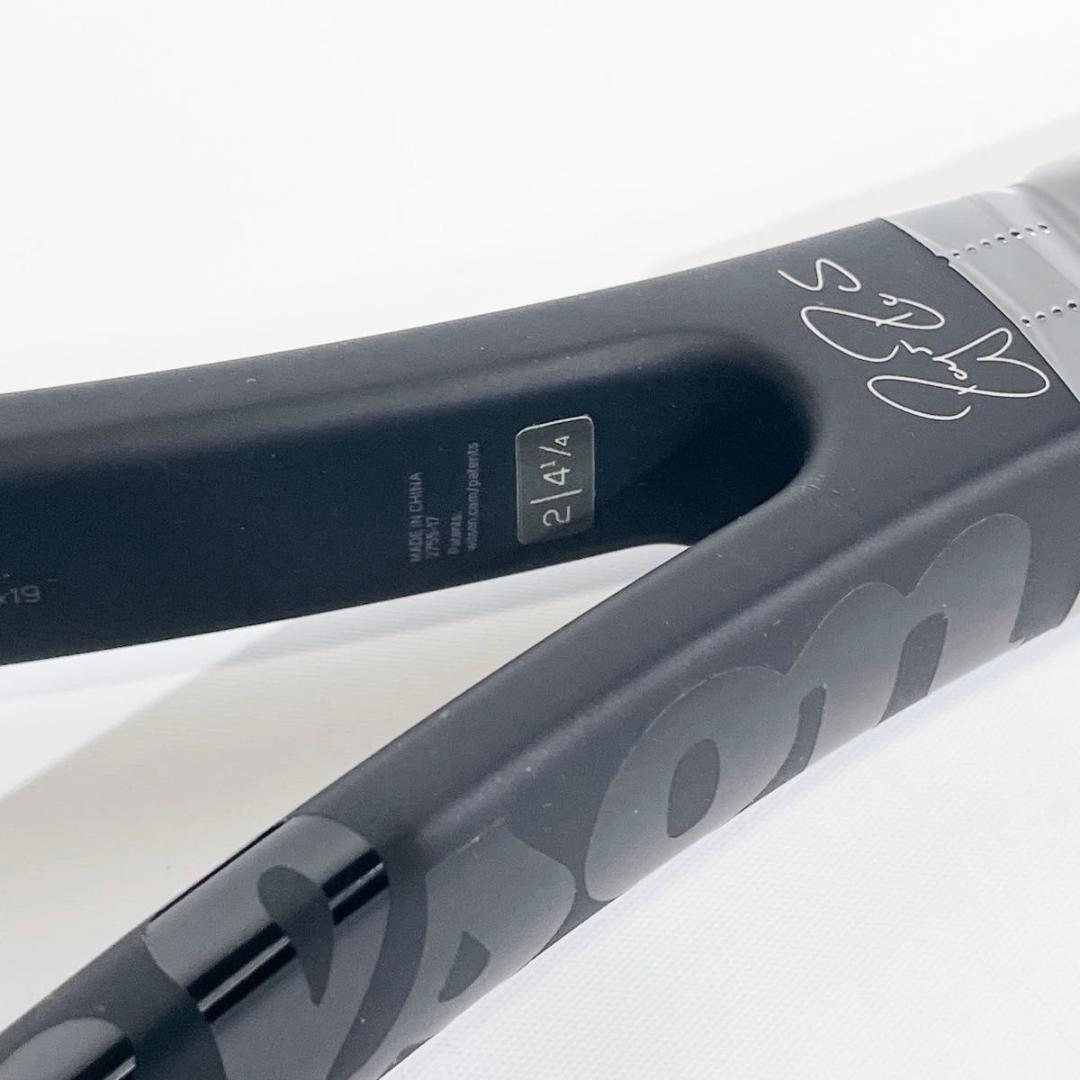 Wilson プロスタッフ RF97 Autograph フェデラー 未使用