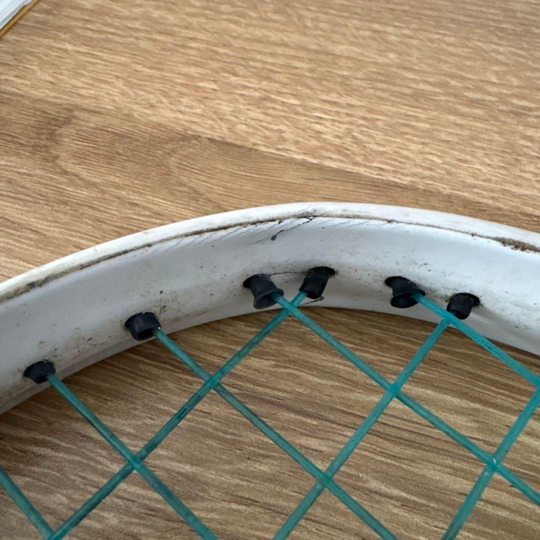 VOLTRAGE 5VS 軟式テニスラケット