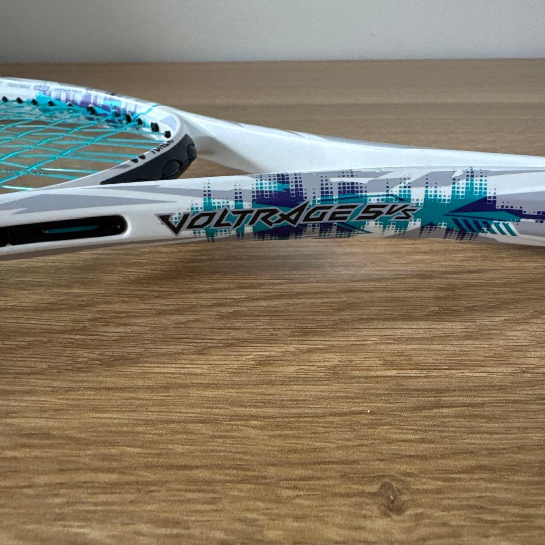 VOLTRAGE 5VS 軟式テニスラケット