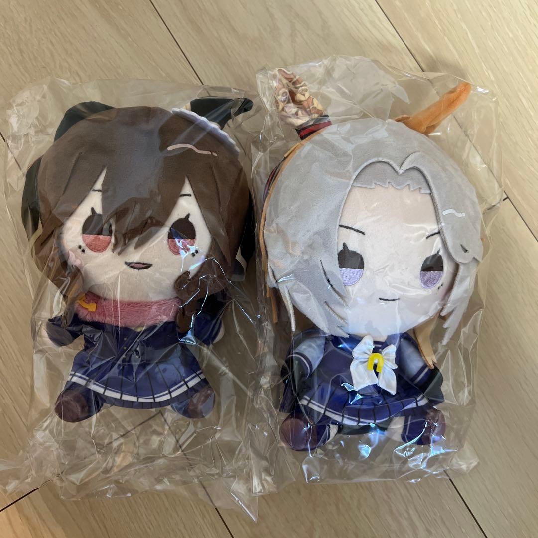 ウマ娘 もちどる ジェンティルドンナ オルフェーヴル セット