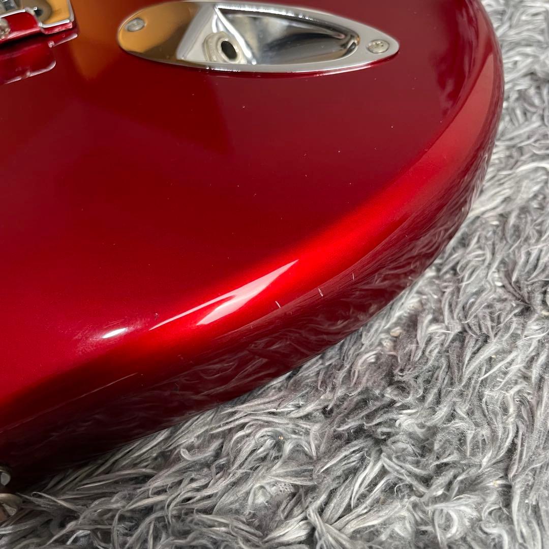 Squier Affinity Stratocaster SSH エレキギター