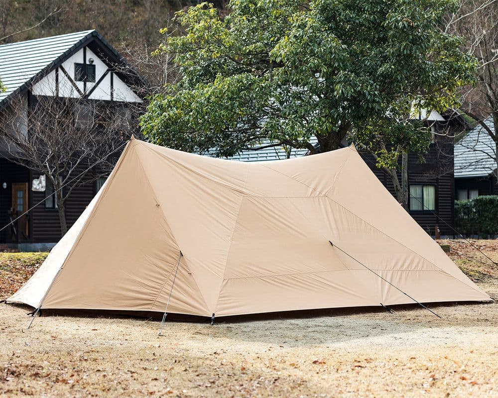 【本日限定】ビジョンピークス TCバタフライシェルター