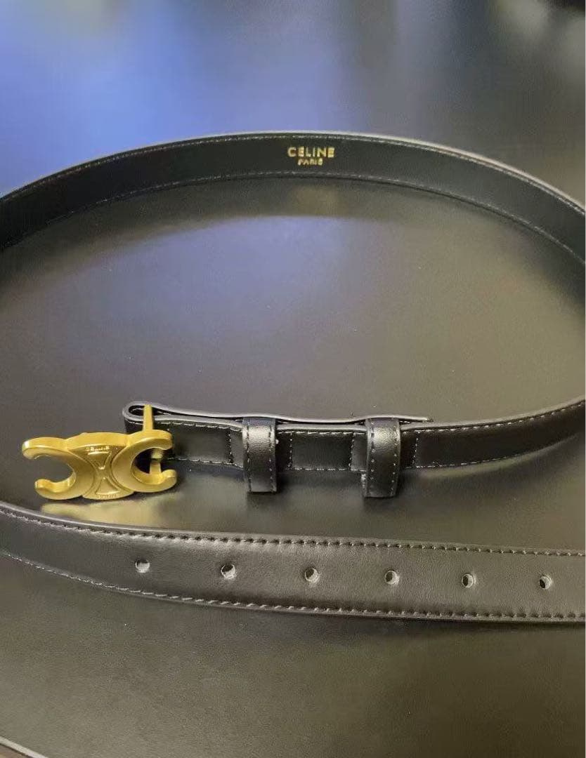 CELINE セリーヌ トリオンフ ベルト 100cm