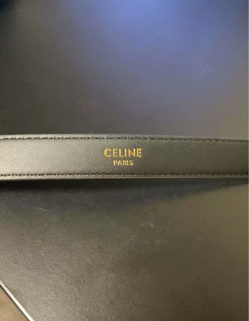 CELINE セリーヌ トリオンフ ベルト 100cm