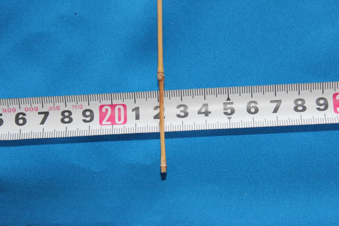 RNO65 和竿　竹竿素材　布袋竹