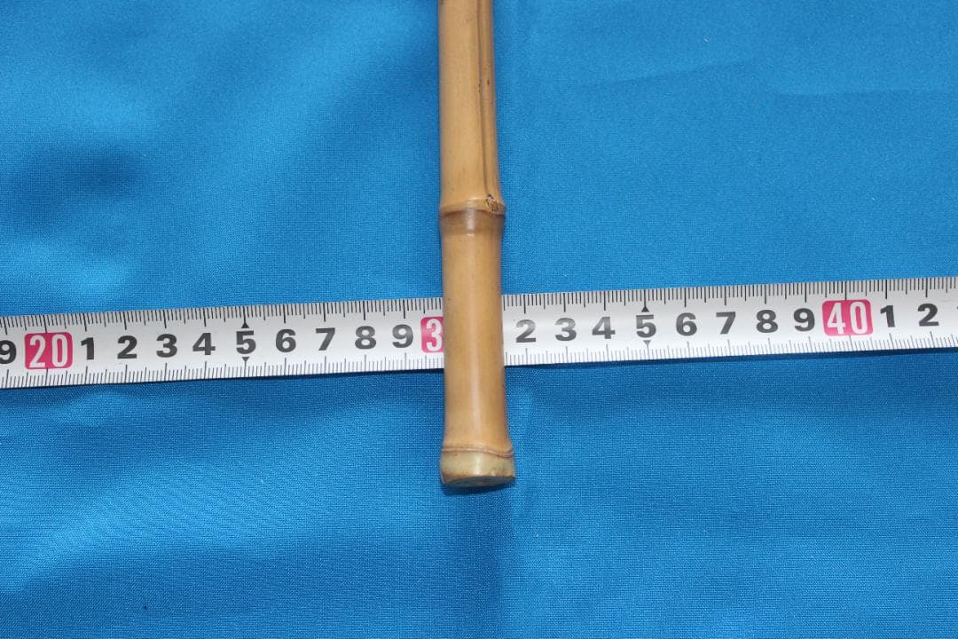 RNO65 和竿　竹竿素材　布袋竹