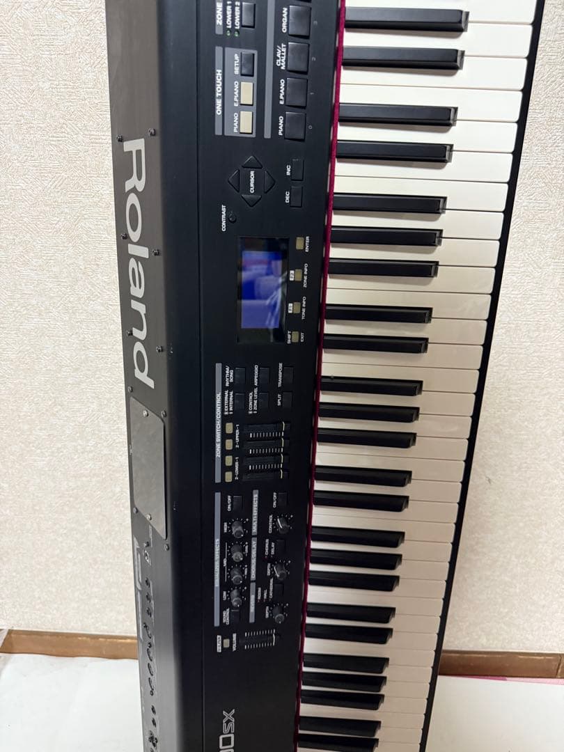 Roland ステージピアノ RD-700SX シンセサイザー