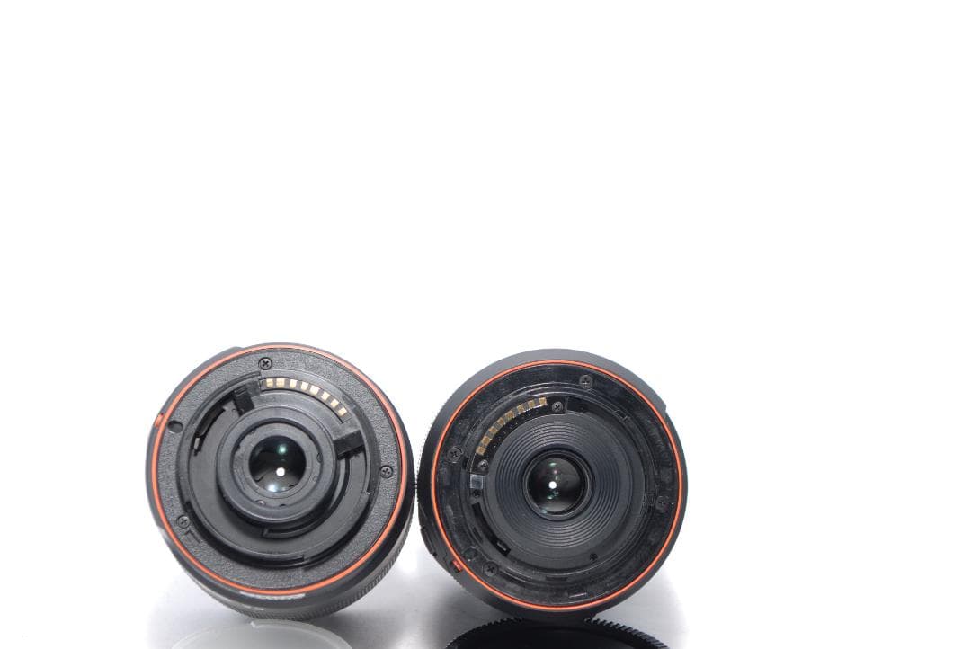 ✨SONY α55✨ダブルレンズ✨カメラデビューに✨高速AF✨一眼レフ