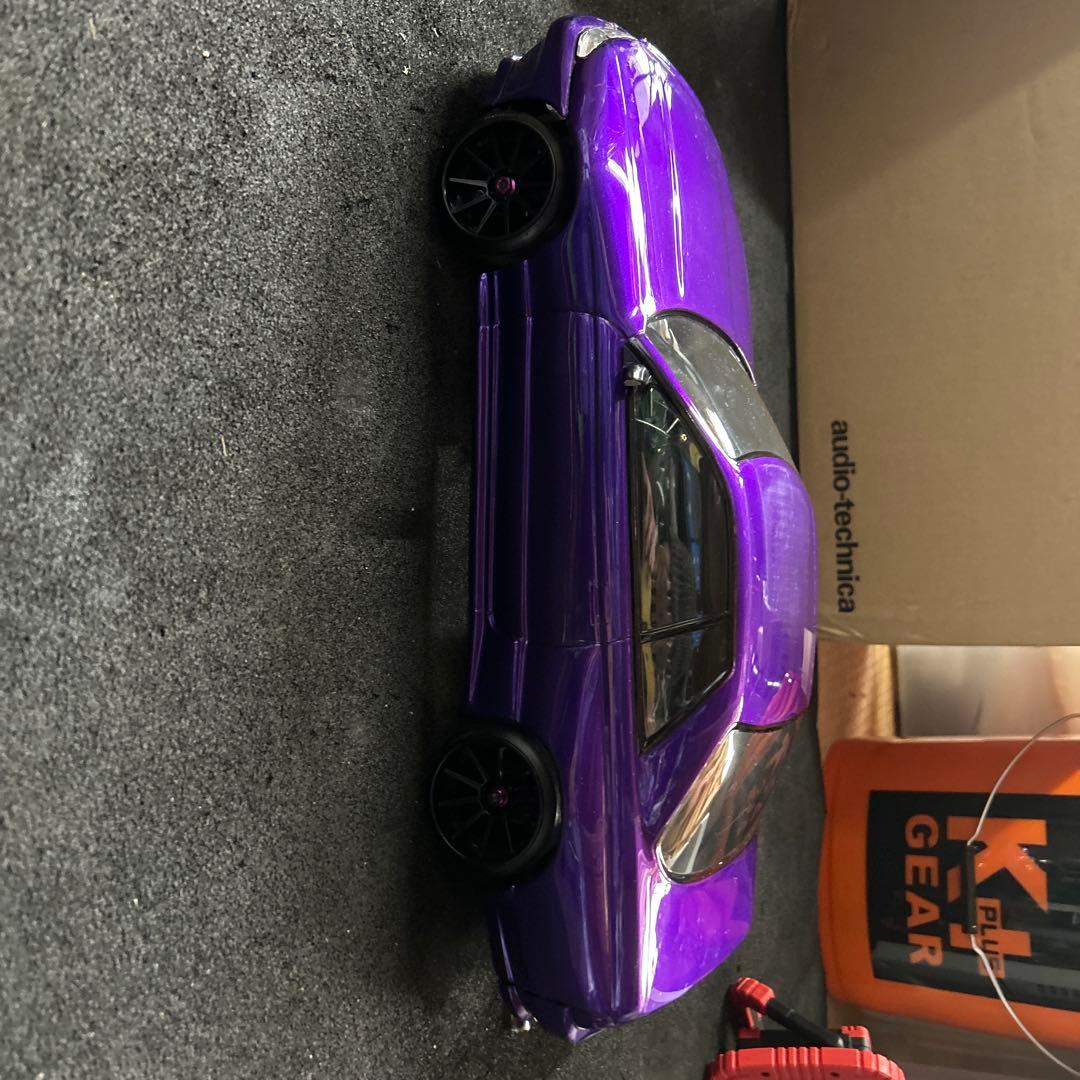 FRーＤラジコンシャーシ