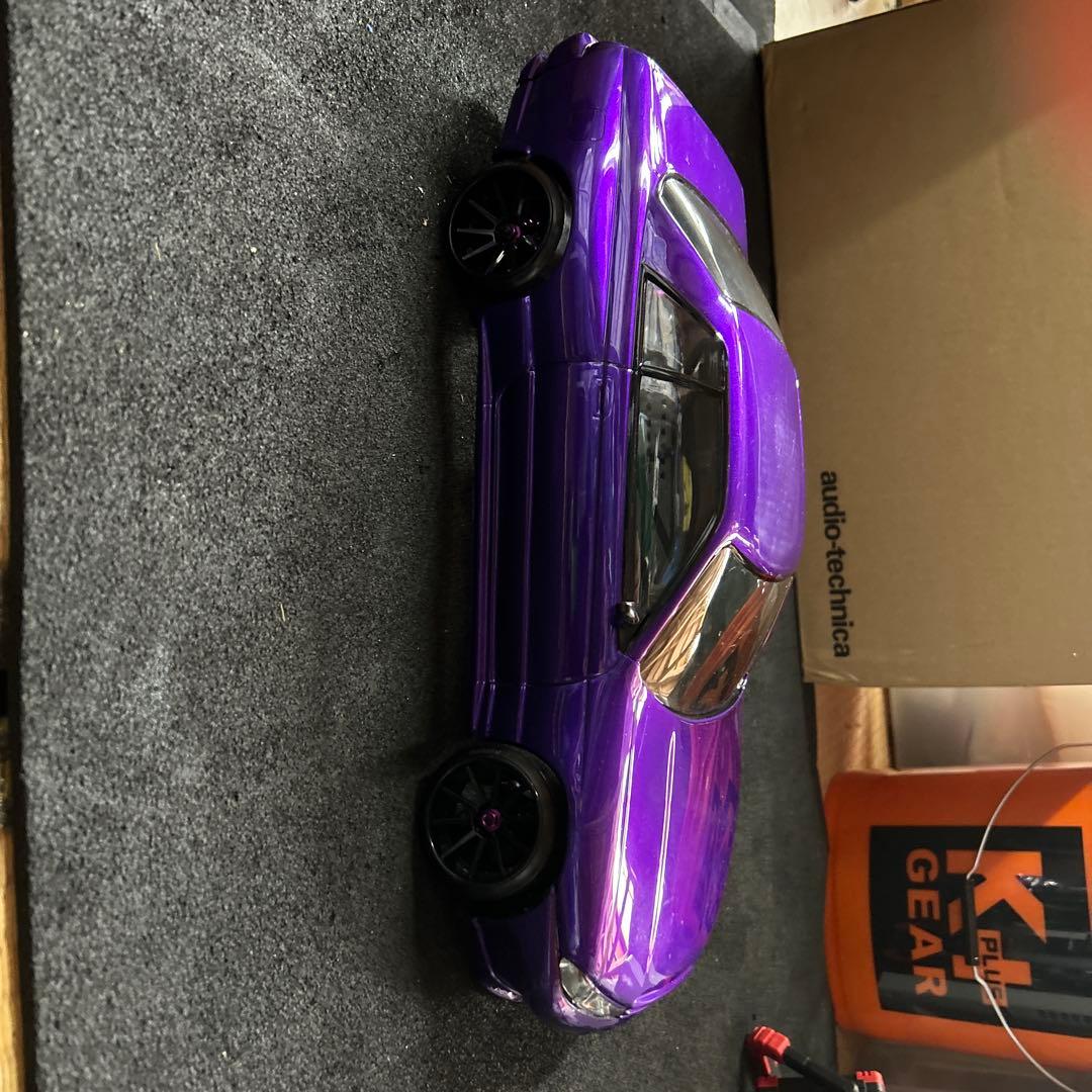 FRーＤラジコンシャーシ