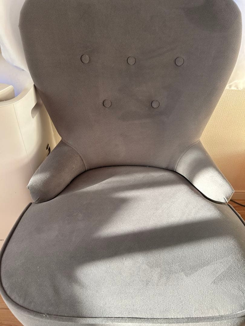 IKEA 1人用ソファ　REMSTA レームスタ