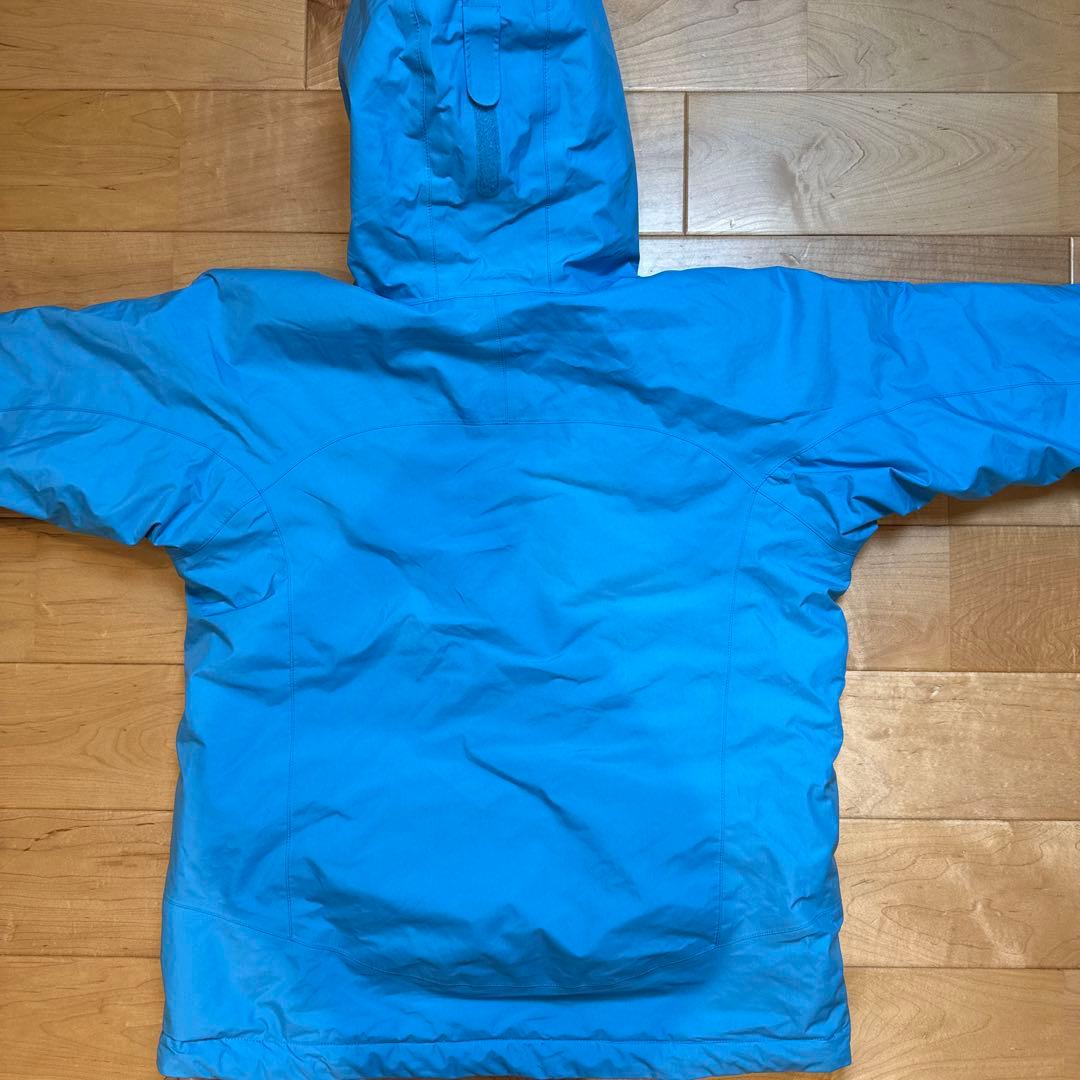 【美品】mont-bell スキーウェア 150