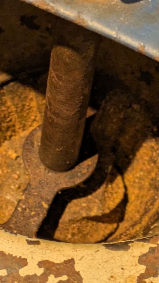 実働品 フランスアンティーク　 Peugeot プジョー コーヒーミル