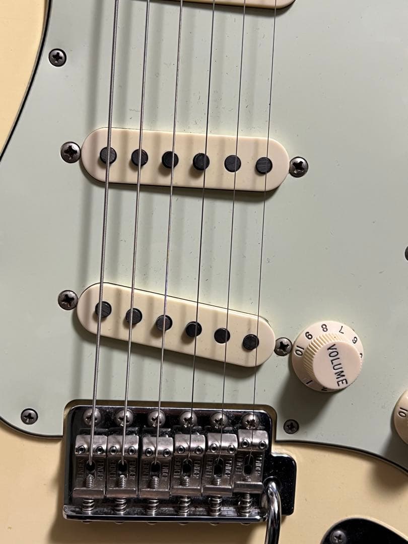 即発送 fender mexico ROAD WORN 60's STRAT
