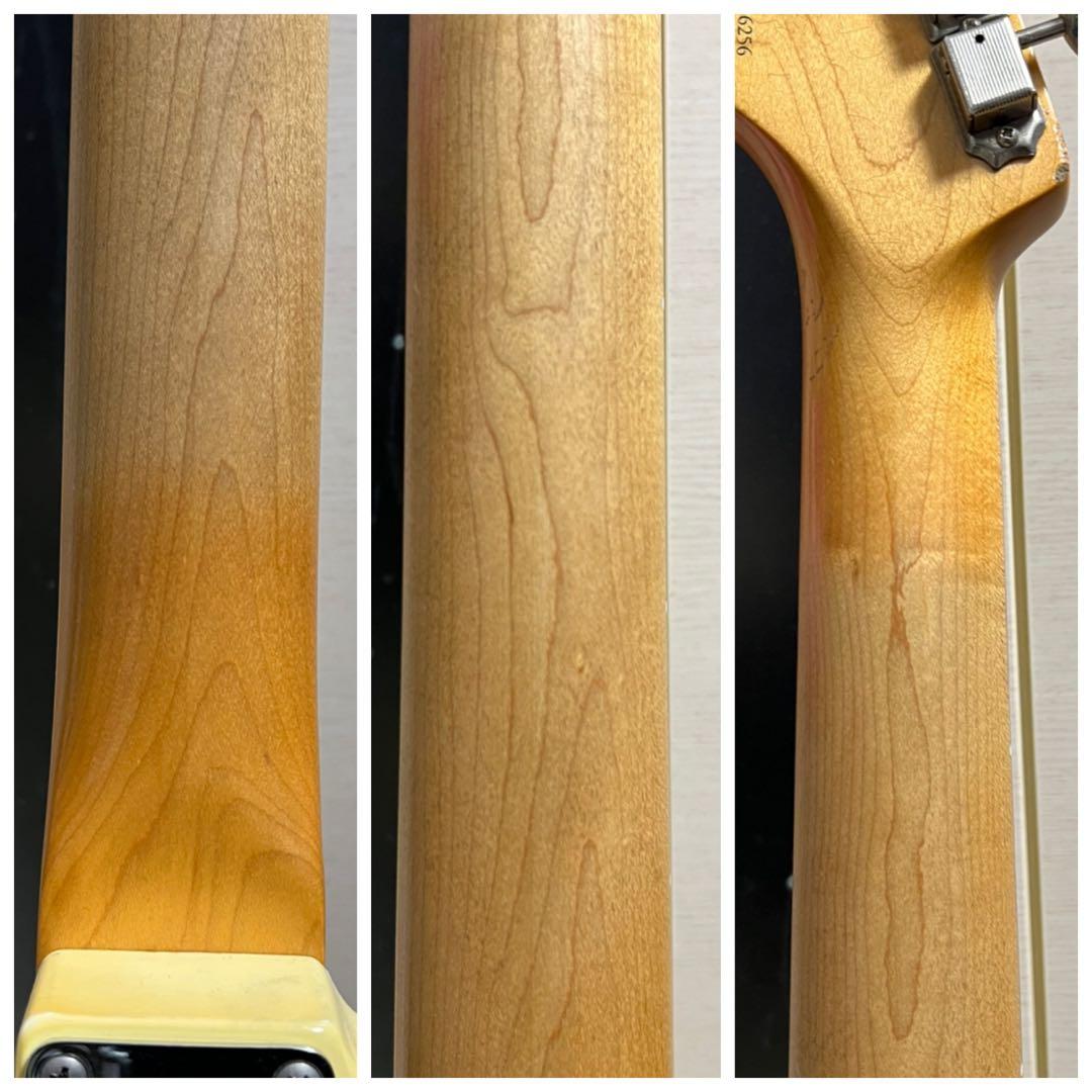 即発送 fender mexico ROAD WORN 60's STRAT