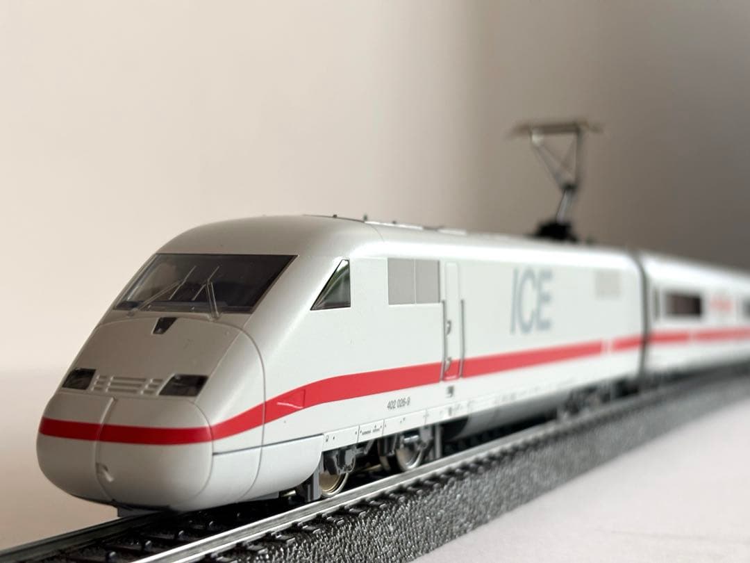 メルクリン デジタル mfx HO ICE 36712 動作確認済