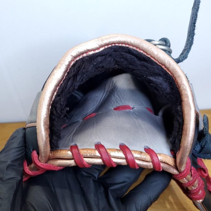 ローリングス HOH MLB COLORSYNC 限定品 外野用 軟式グローブ