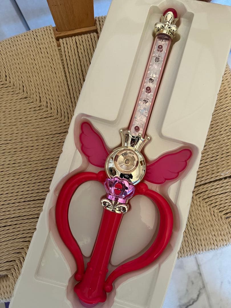 セーラームーン カレイドムーンスコープ