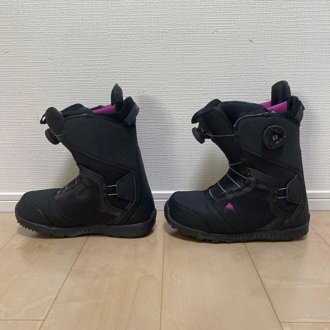 【即日発送_送料無料】BURTON　レディース　FELIX BOA　25cm