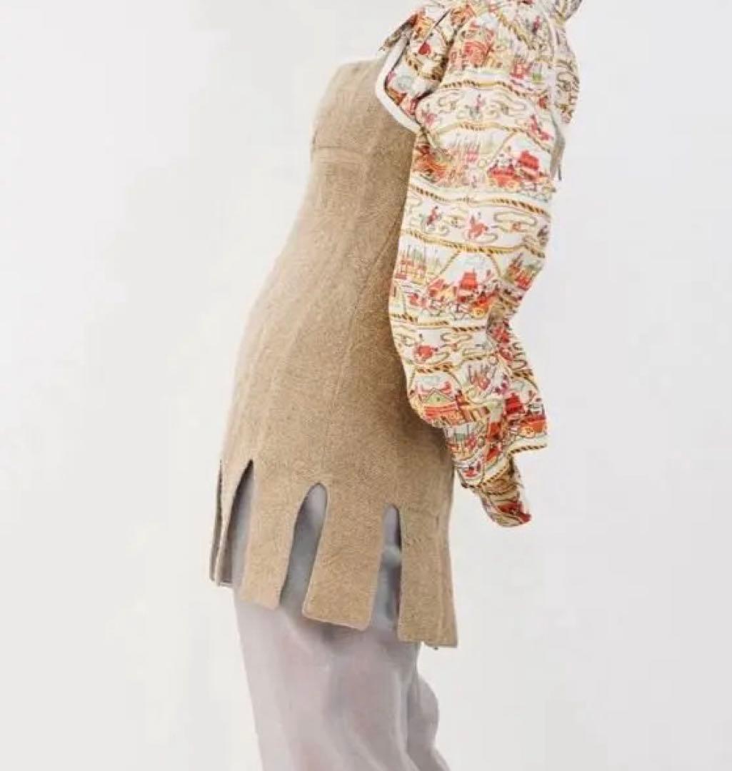 11/24まで値下★fumika uchida jute mini dress