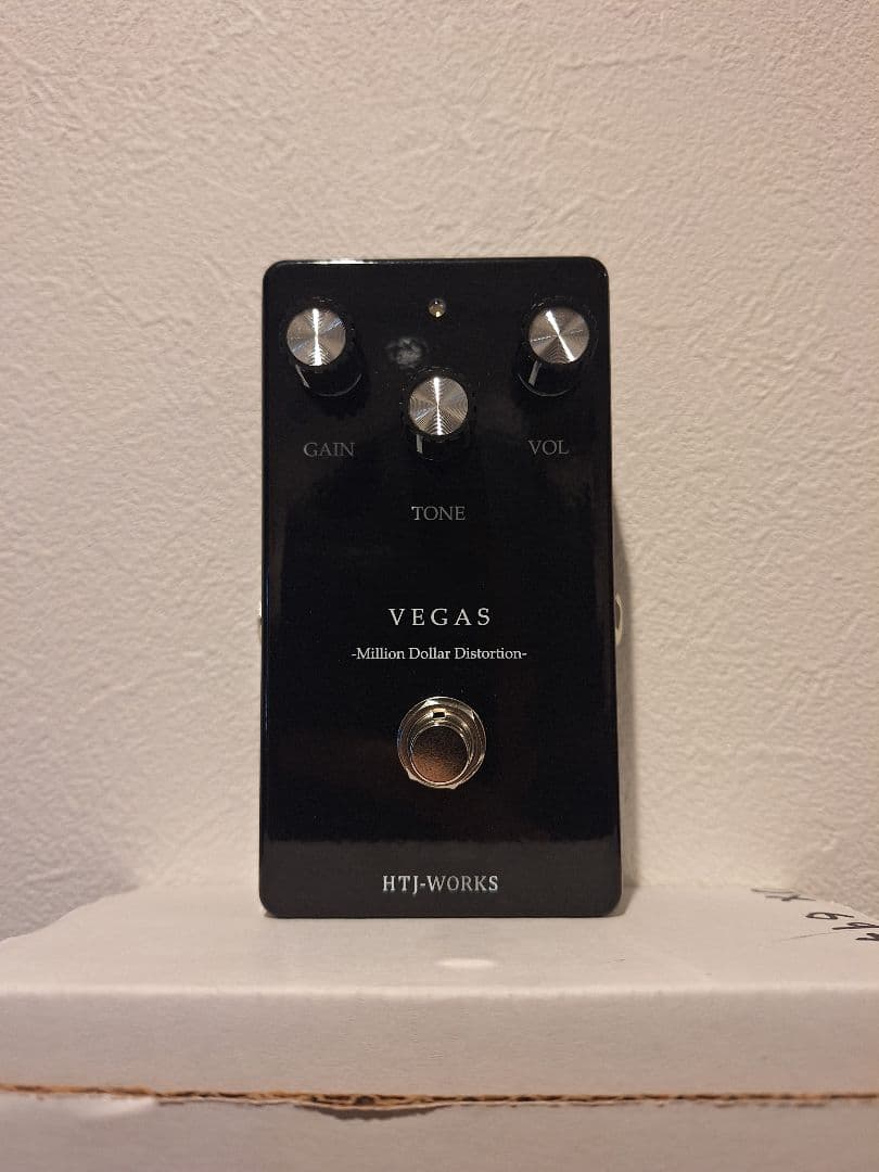 ギター HTJ-WORKS/VEGAS MillionDollarDistortion