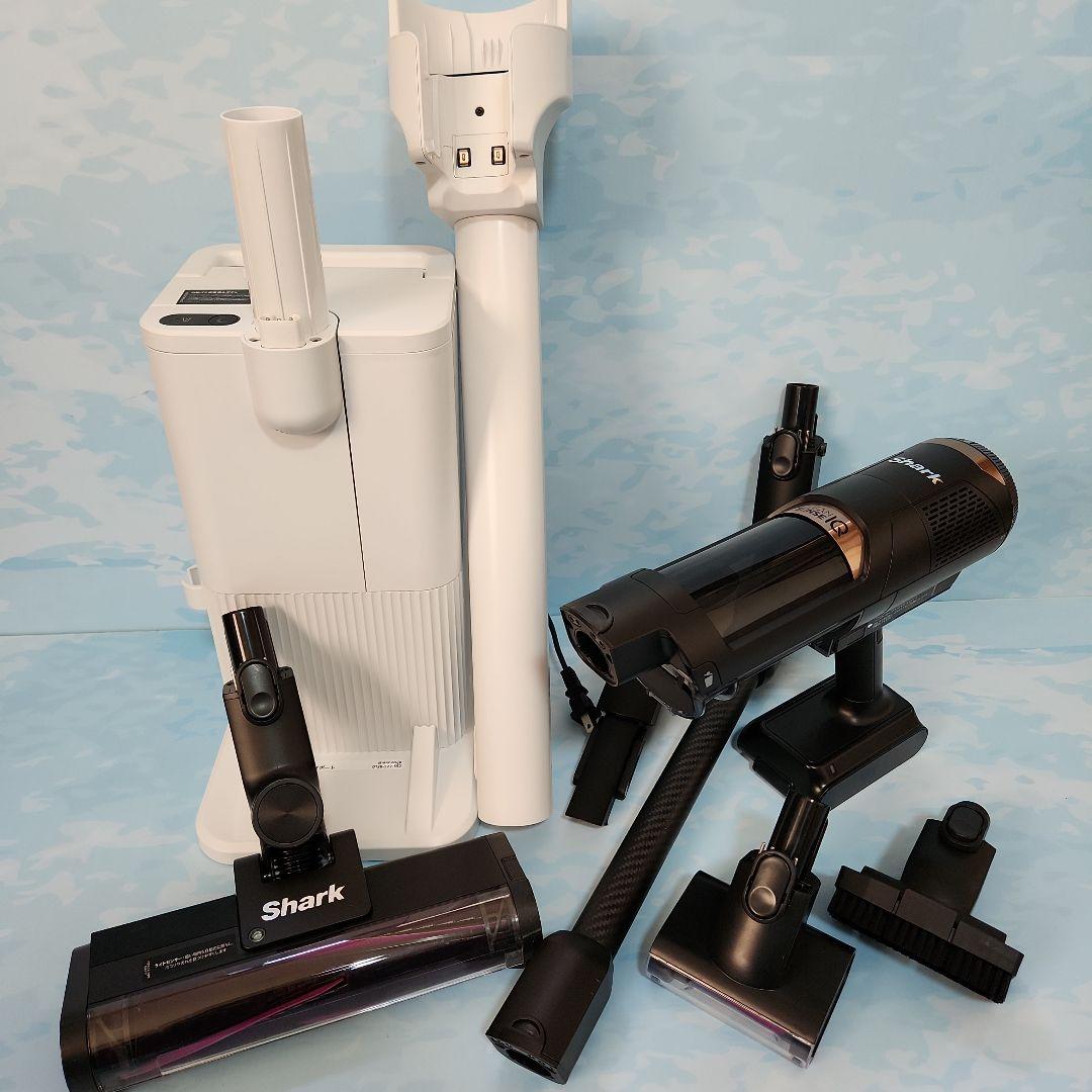 掃除機・クリーナー SHARK IW3241JBK T6