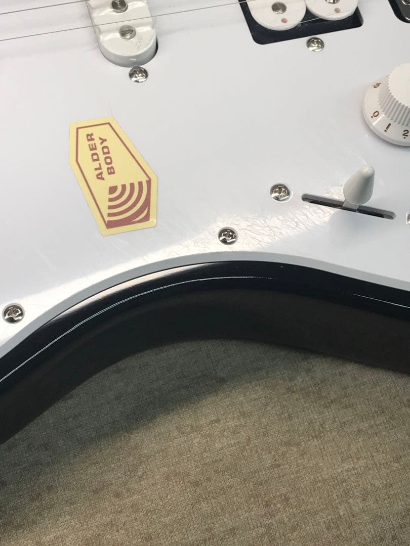 YAMAHA PACIFICA PAC112JL レフトハンドモデル