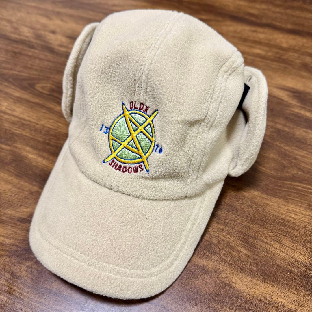 SHADOWS × OLDX Dog Ear Fleece Cap 新品