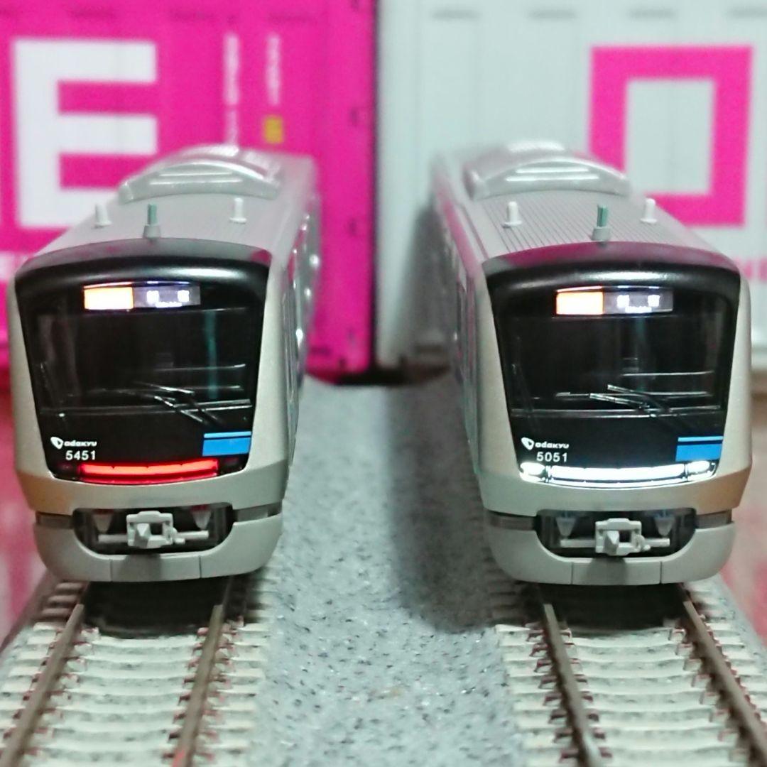 Nゲージ ポポンデッタ 小田急5000形 10両セット 6083