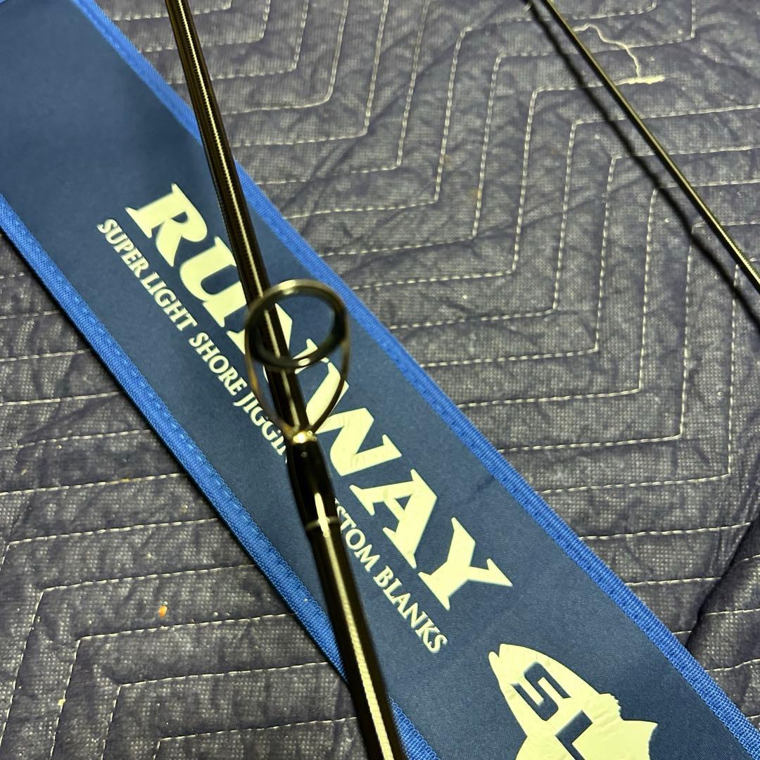 ロッド XESTA RUNWAY SLS S94