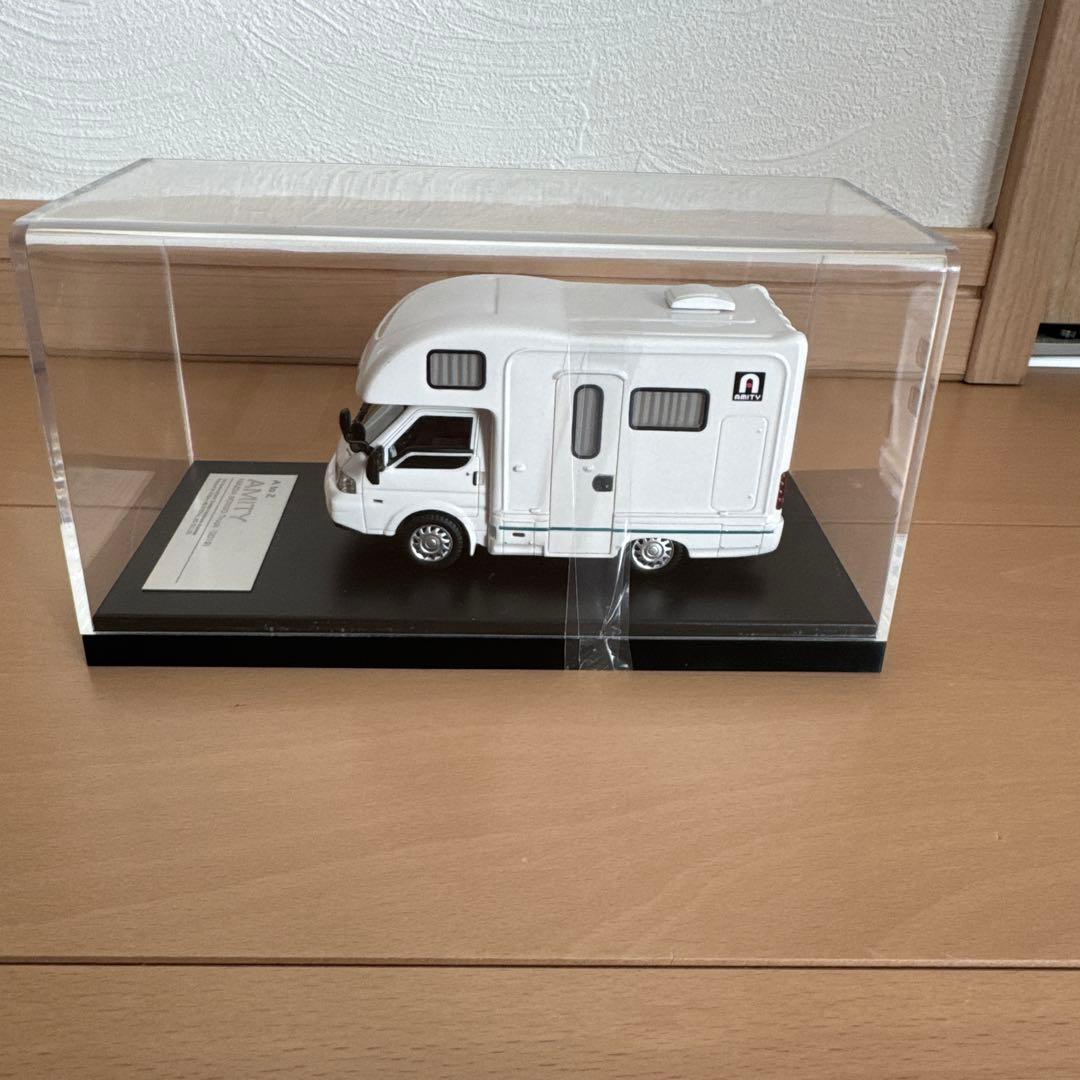 アミティ　1/43スケール　マツダ　ボンゴ　ミニカー