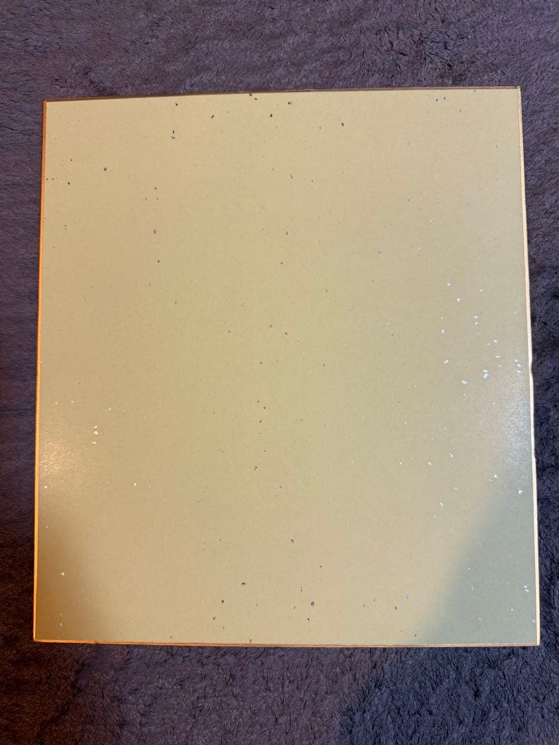 阪神タイガース 立石選手 直筆サイン色紙