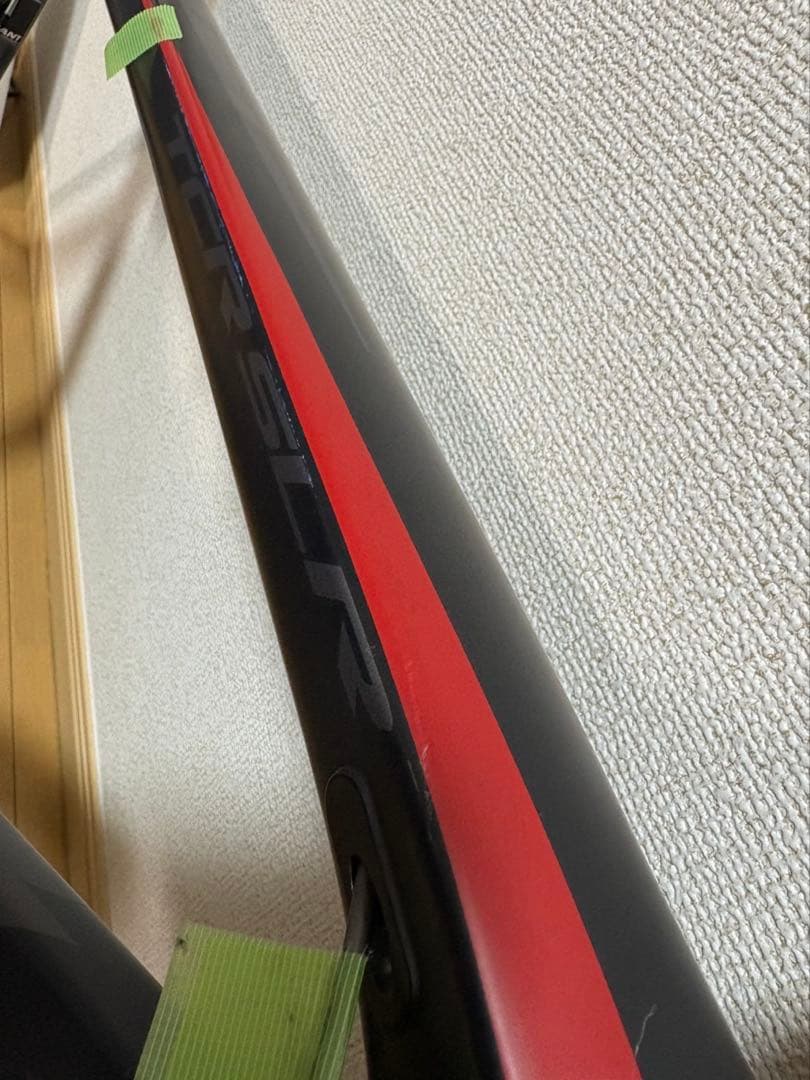 GIANT ジャイアントtcr slr フレーム2015年モデル