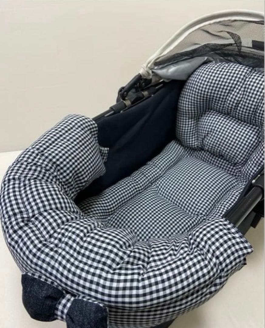 カートクッション　あごおき　あご乗せクッション　コンフォーター　ピロークッション