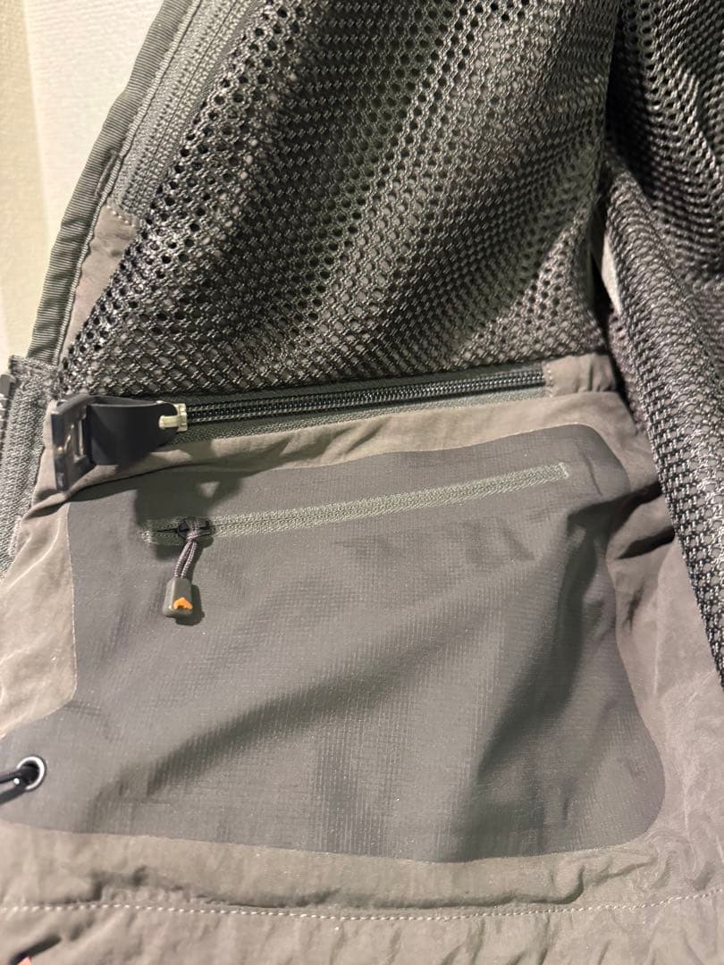 SIMMS G3 Guide Vest Mサイズ 美品　イッシー