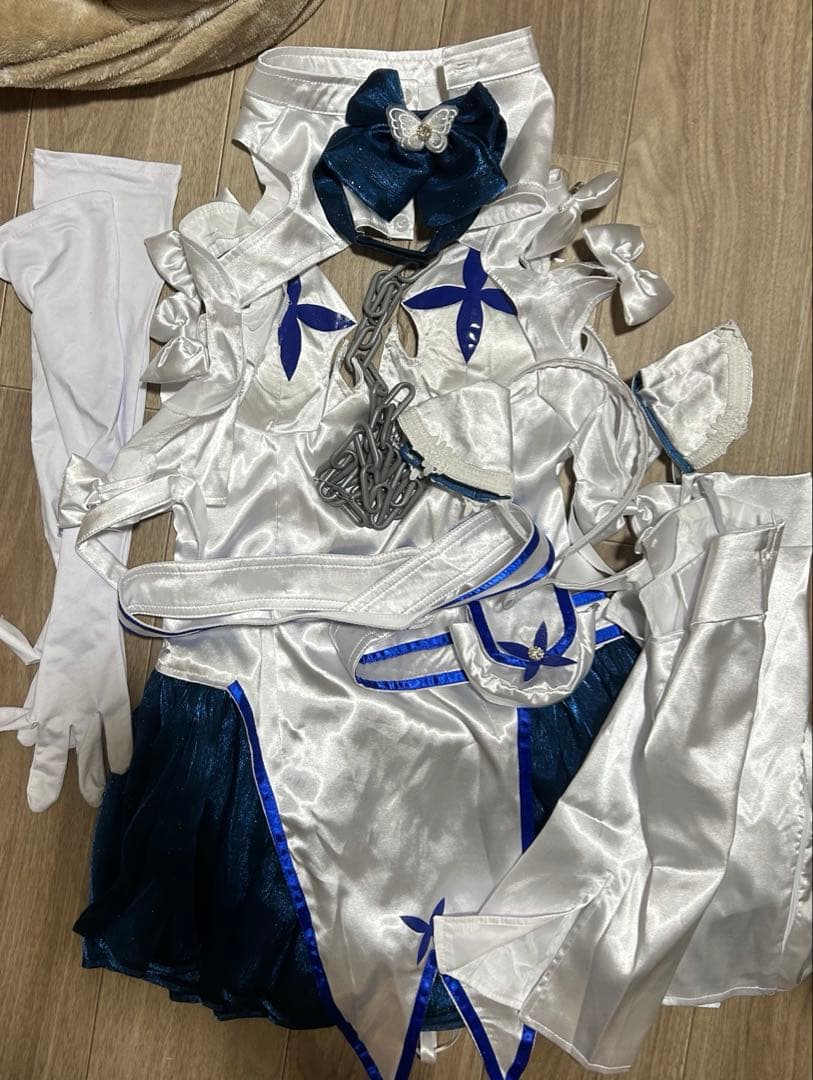 勝利の女神NIKKE グレーテル ウィッグ・ランドセル付き