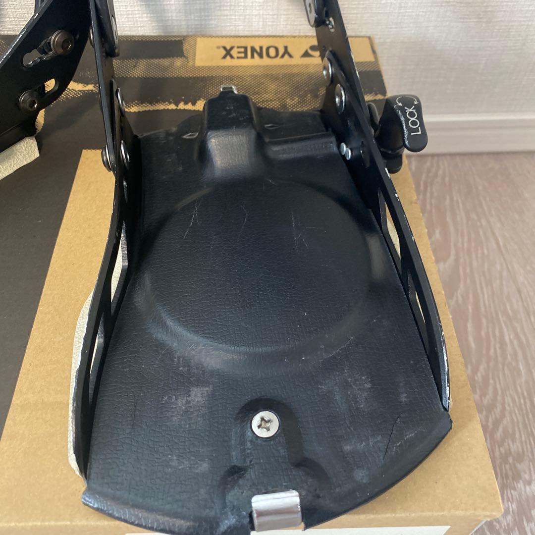 YONEX XTR ICE BLUE HIGHスノーボードビンディング