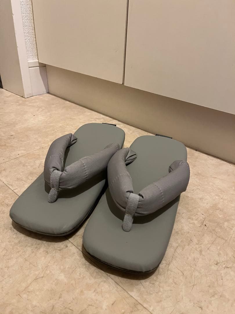 EDIFICE goyemon unda Sサイズ グレー