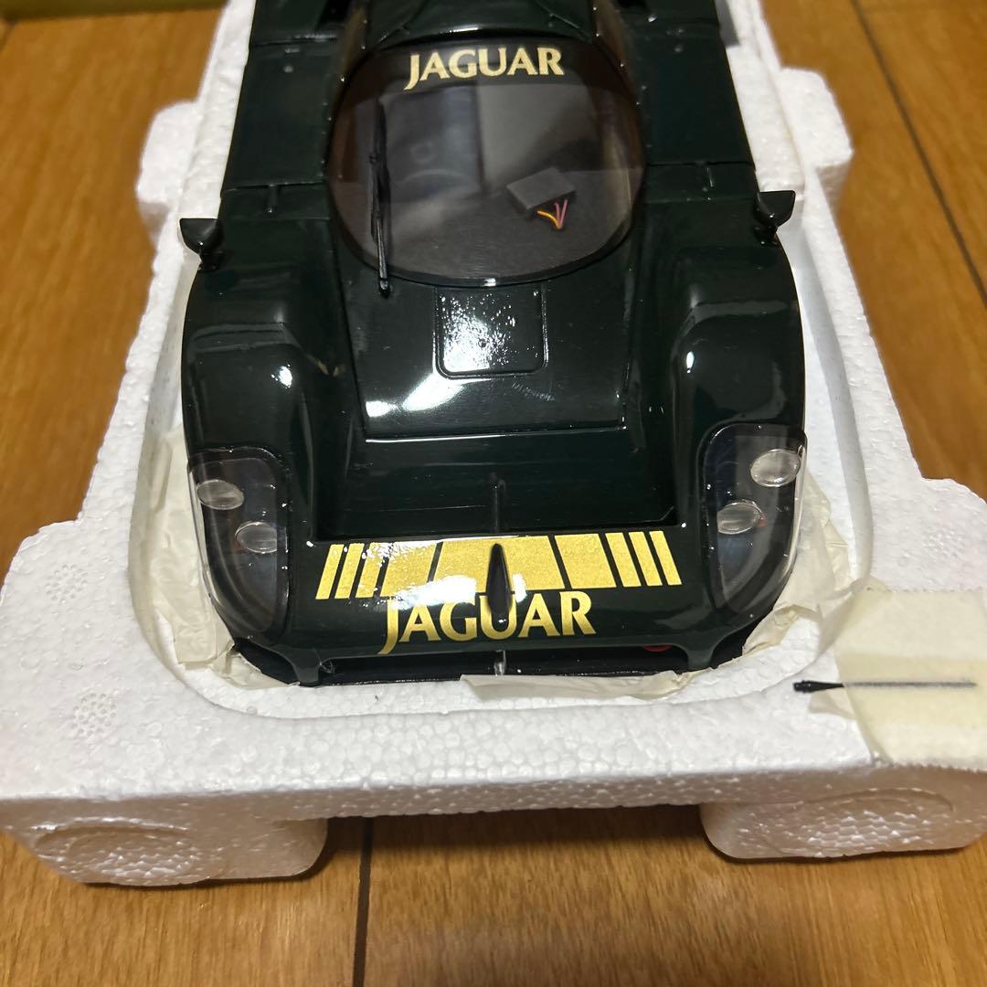 EXOTO Jaguar XJR-9 1/18 新品未使用