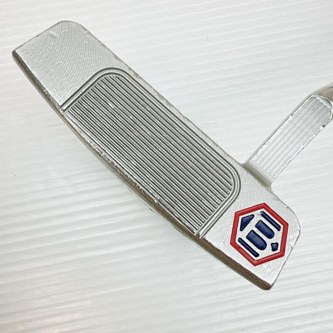 ベティナルディ　INOVAI REV 6.0　パター　33インチ／イノベイ